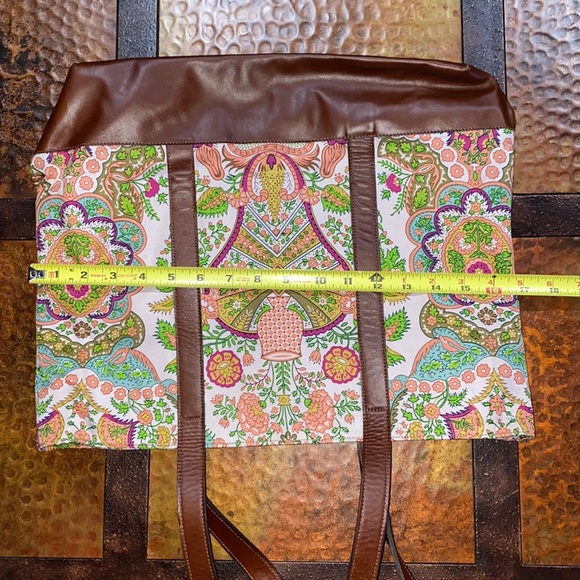 James Coviello Large Handbag Tote - Picture 8 of 11